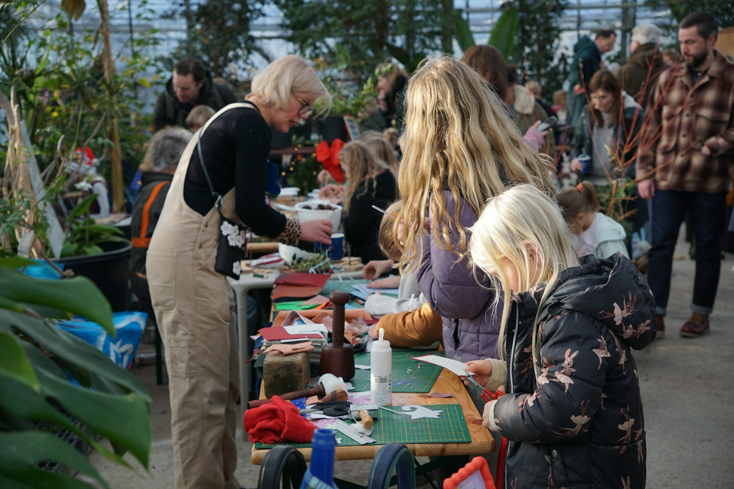 Les gestes simples pour préserver la biodiversité autour du village